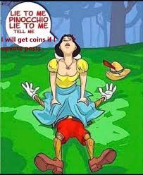 Thanks I hate Pinocchio : rTIHI