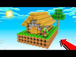 · select the number of blocks / columns you need for the circle . Building A House Out Of Circle Blocks Youtube