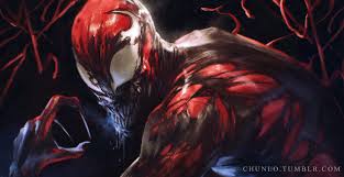 Born as the 1000 th symbiote, both carnage and venom actually fear it. Wallpaper Id 161100 Carnage Symbiote Digital Mcu Chun Lo Artwork Spider Man