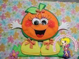 Resultado De Imagem Para Frutas En Foami Frutas De Foami Frutas De Fomi Carpetas Decoradas
