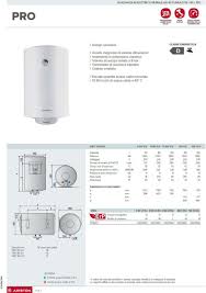 Every year, millions of customers all over the world choose ariston products. Ariston Pro R100v Storage 100ltrs Electric Geyser Heater Build Durable