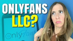 DO I NEED AN LLC FOR MY ONLYFANS ACCOUNT? 💡Business + Onlyfans Creators💵  - YouTube