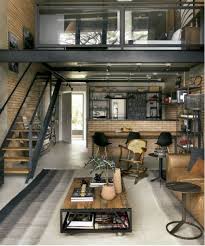 Style Industriel 224 S 227 O Paulo Planete Deco A Homes World Interieur Maison Design Deco Loft Industriel Amenagement Maison