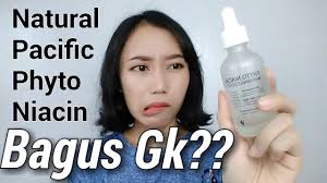Maybe you would like to learn more about one of these? Natural Pacific Phyto Niacin Whitening Essence Review Bahasa Novie Marru Youtube