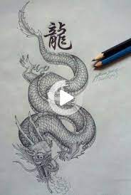 Love This Xo Yaponskie Tatuirovki Drakona Izredzumi Tatuirovki Yaponskie Tatuirovki Chinese Dragon Drawing Chinese Dragon Tattoos Dragon Tattoo Designs