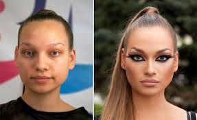 21 mind ing makeup transformations