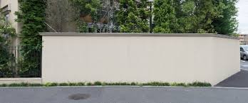 Devis pour mur de cloture. Mur De Cloture Prix De Construction Et Conseils Allojardin Com