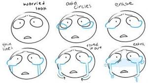 21 Ideas Drawing Reference Face Crying Drawing Tips Drawing Expressions Art Reference Photos