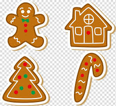 Festive christmas clipart elements collection. Christmas Cookies Transparent Background Png Cliparts Free Download Hiclipart
