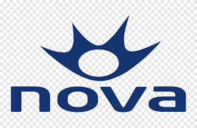 Select from thousands of mascots: Nova Greece Nova Cinema Forthnet Nova Sports Greece Text Logo Png Pngegg