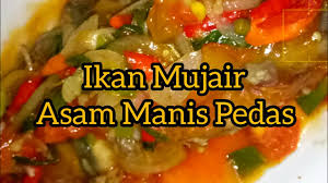 Resep gulai ikan nila sehat tanpa santan. Resep Mujair Saos Asam Manis Pedas Mudah Dan Enak Youtube