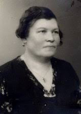 Hulda Jonssons syster Elin Hägglund