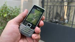 Nokia 6208c cổ hiếm zin imei ...