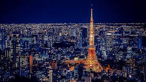Tokyo Wallpaper 4k For Pc Ideas Cityscape City Wallpaper Tokyo Tower
