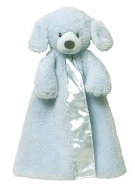 Baby wearable blanket sleep bag winter weight blue bunnies for baby boy 36 months by. 20 Gund Huggybuddy Blankies Ideas Gund Blanky Teddy Bear