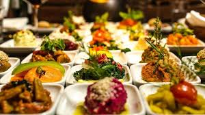 Classy Middle Eastern Restaurant With Great Food Kids Friendly Review Of Fardi Syrian Restaurant Hamburg Germany Tripadvisor