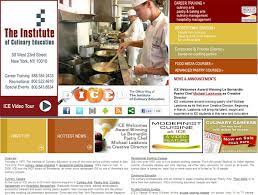 The Institute Of Culinary Education