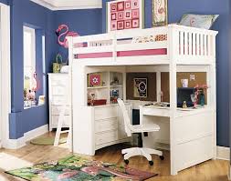 Loft Beds With Desks Underneath 30 Design Ideas With Enigmatic Touch