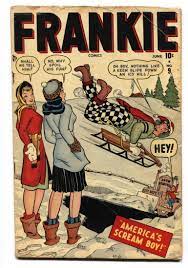 Frankie and Lana #9-1948-Marvel-Golden-Age-Cross dressing: (1948) Comic |  DTA Collectibles