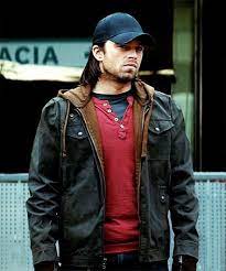 Real Leather Jacket Mens 100 Genuine Leather Jackets Bucky Barnes Captain America Bucky Barnes Winter Soldier Bucky