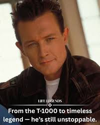 Happy 67th Birthday Robert “T-1000”.. 11.05.58.