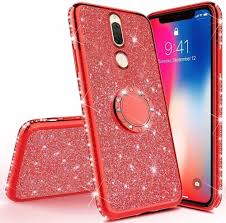 Bling Case for Huawei Mate 10 Lite, Red ...
