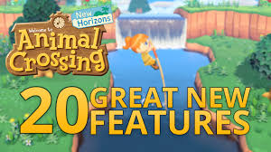 An anime movie based on wild world was released in japan in 2006; 20 Great New Features In Animal Crossing New Horizons From E3 2019 Analysis Summary Animal Crossing World