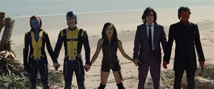 X-Men: First Class (2011) - Movie Reviews Simbasible