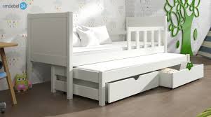 Bett Peter 4 Kinderbett Weiss Schubladen Doppelbett Kinder Bett Kinderbett Kinderbett Weiss