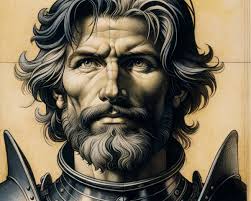 AI Generated Knight Photos and Artwork