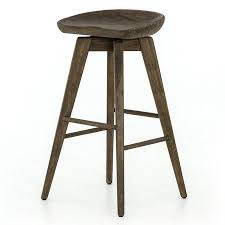 Paramore Modern Swivel Bar Stool Swivel Bar Stools Modern Bar Stools Kitchen Modern Bar Stools