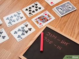 Hi, we made a card game in our spare time. 3 Ways To Make Your Own Card Game Wikihow