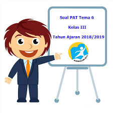 We did not find results for: Soal Ukk Penilaian Akhir Tahun Tema 6 Kelas 3 K13 Tahun 2019 Juragan Les