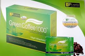 Pin On Leptin Green Coffee