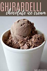 Chocolate Ice Cream Recipe Chocolate Ice Cream Ice Cream Homemade Ice Cream
