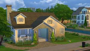Though the sims 4 gives you plenty of freedom to do what you want, you can greatly enhance your experience with mods. Sweet Cottage Lane 20 By Bradybrad7 At Mod The Sims Via Sims 4 Updates Sims House Sims House Plans Sims 4 Houses