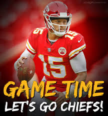Kansas City Chiefs on CBS Sports - Let's Go The Kansas City Chiefs!!! Time  to grab this W!! | Facebook