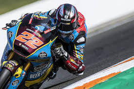Augusto matías fernández (pergamino, argentina, 10/04/1986). Positive Debut For Augusto Fernandez And Sam Lowes In Valencia Elf Marc Vds Racing Team