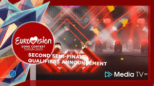 Uk start time, tv channel & odds. All The Qualifiers From Semi Final 2 Resc 04 Youtube