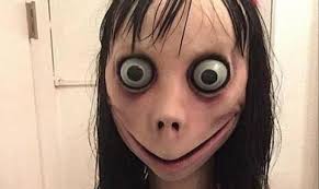* provides a preview of the image before being used as wallpaper. Nurseries Warn Parents About Creepy Momo Suicide Scare