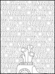 The beatles yellow submarine cover art coloring page from pop stars & celebreties category. The Beatles Printable Coloring Pages 11 Coloring Home
