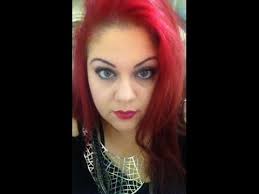 Ombre lasts much longer on dark hair and you won't have to worry about your roots, as you often do. Diy Reverse Ombre With Red Hair Dye Youtube