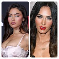 Madison Beer mi yoksa Megan Fox mu daha güzel yüzlü? : r/VindictaRateCelebs