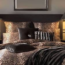 Black And White Cheetah Print Bedding Pin By Hsn On My M A G I C A L Dream Home Leopard Print Bedroom Leopard Print Bedding Leopard Bedroom