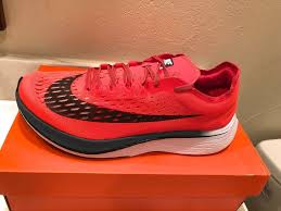 Nike Zoom Vaporfly 4 Running Shoes Nib Ds Low Price Nike 880847 600 Nike Zoom Nike Running Shoes