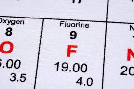 Why Does The Boiling Point Increase When The Atomic Radius Increases In Halogens Fluoride Treatment Fluoride Boiling Point