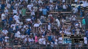 Shohei Ohtani rips a leadoff home run