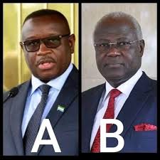 BIG SISTER SALONE FAN ZONE 2019