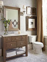 21 Favorite Bathroom Backsplash Ideas For Every Style And Budget Bathroom Backsplash Rustic Bathrooms Elegant Bathroom Design