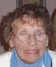 Obituary information for Judith E. Behre